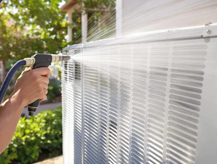 AC Coil Cleaning service in Glocester, RI