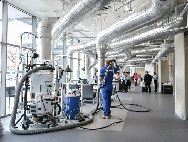 Commercial Cleaning service in Glocester, RI
