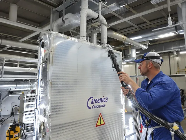 Coil Cleaning service in Glocester, RI