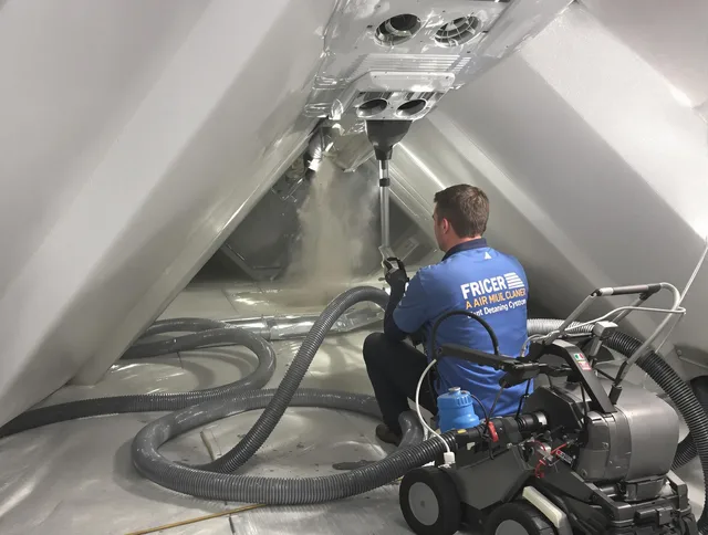 Expert residential duct cleaning by Glocester Air Duct Cleaning in Glocester